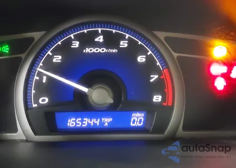 2006 Honda Civic Ex из США, поврежденный, VIN 2HGFG11896H508280